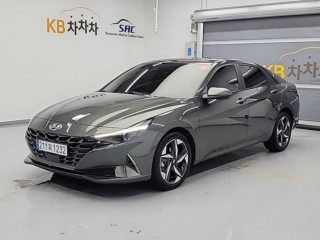 현대 아반떼 아반떼 (CN7) 1.6 모던