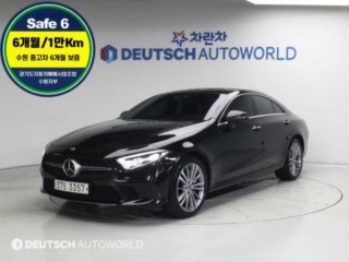 벤츠 CLS 클래스 CLS클래스 C257 CLS 400d 4MATIC