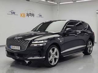 제네시스 GV80 디젤 3.0 AWD