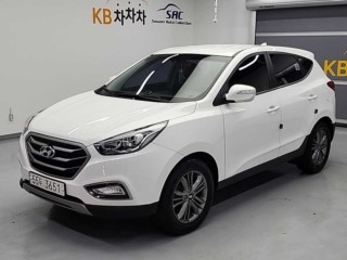 현대 투싼 뉴 투싼iX 디젤(E-VGT)4WD 스마트 스페셜