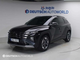 현대 투싼 더 뉴 투싼 (NX4) 가솔린 1.6 터보 2WD 프리미엄