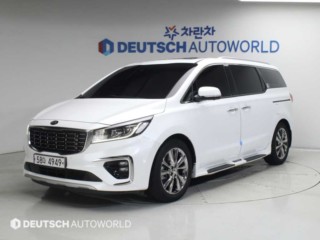 기아 카니발 더 뉴 카니발 디젤 9인승 노블레스