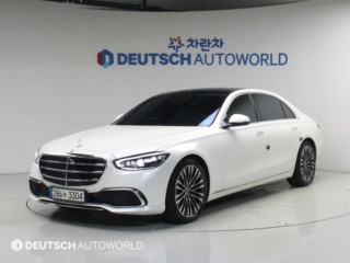벤츠 S 클래스 S클래스-W223 S580L 4MATIC