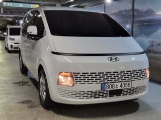 현대 스타리아 2WD 디젤 카고 모던 3인승