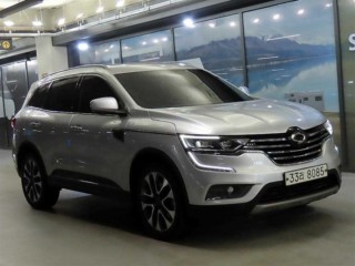 르노코리아(삼성) QM6 디젤 4WD RE 시그니처