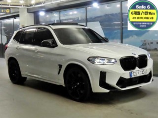 BMW X3M X3M (G01) 3.0 컴패티션