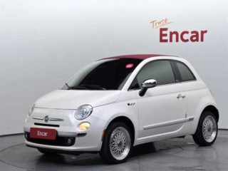 피아트 500 500C 1.4