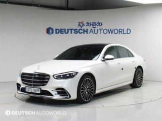 벤츠 S 클래스 S클래스-W223 S400 d 4MATIC