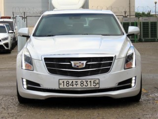 캐딜락 ATS 2.0 프리미엄 2WD