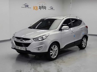 현대 투싼 투싼iX 2WD VGT LX20 럭셔리