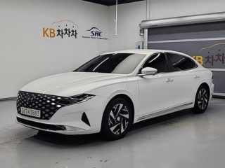 현대 그랜저 더 뉴 그랜저 IG 하이브리드 익스클루시브