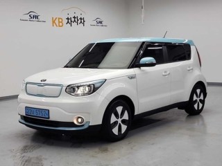 기아 쏘울 쏘울 EV EV