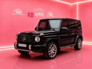 벤츠 G 클래스(G 바겐) G클래스 W463b AMG G63
