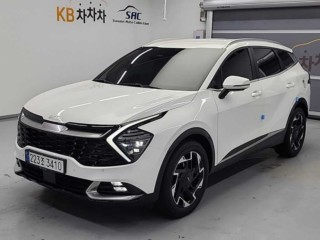 기아 스포티지 스포티지 5세대 (NQ5) 1.6 가솔린 2WD 시그니처