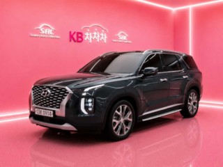 현대 팰리세이드 가솔린 3.8 4WD 프레스티지