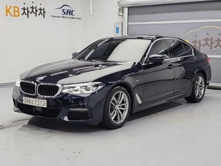 BMW 5시리즈 5시리즈 (G30) 520i M 스포츠
