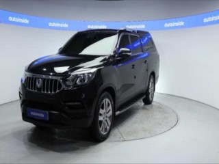 KG모빌리티(쌍용) 렉스턴 렉스턴 스포츠 칸 디젤 2.2 4WD 5링크 프레스티지 스페셜