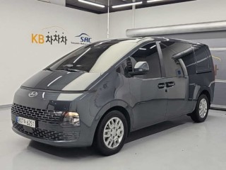현대 스타리아 2WD 디젤 카고 모던 5인승