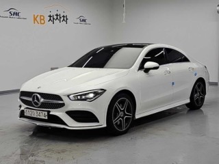 벤츠 CLA 클래스 CLA클래스 C118 CLA 250 4MATIC