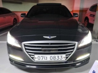 현대 제네시스 제네시스DH G380 파이니스트 에디션 AWD
