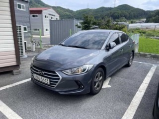 현대 아반떼 아반떼 AD 1.6 GDI 스마트