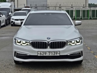 BMW 5시리즈 5시리즈 (G30) 520d xDrive 럭셔리 플러스