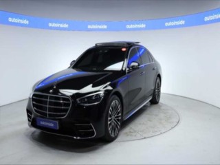 벤츠 S 클래스 S클래스-W223 S500L 4MATIC