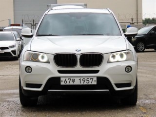 BMW X3 X3 (F25) xDrive 20d 하이