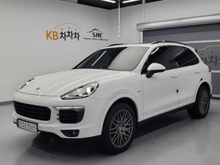 포르쉐 카이엔 뉴 카이엔 3.0 디젤