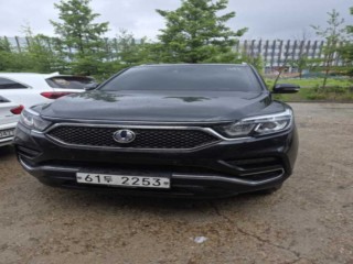 KG모빌리티(쌍용) 렉스턴 G4렉스턴 디젤 2.2 4WD 유라시아 에디션