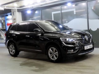 르노코리아(삼성) QM6 디젤 2WD SE