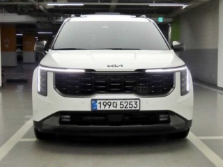 기아 카니발 더 뉴 카니발 하이브리드 HEV 9인승 시그니처 X-라인