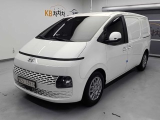 현대 스타리아 2WD 디젤 카고 모던 3인승