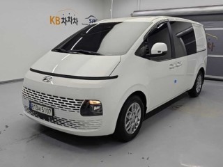 현대 스타리아 2WD 디젤 카고 모던 5인승
