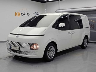 현대 스타리아 2WD 디젤 카고 모던 5인승