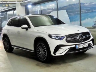 벤츠 GLC 클래스 GLC클래스 X254 GLC300 4MATIC AMG 라인