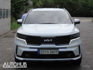 기아 쏘렌토 쏘렌토 4세대(MQ4) 가솔린 2.5T 2WD 노블레스