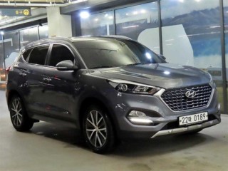 현대 투싼 올뉴투싼 디젤 1.7 2WD 프리미엄