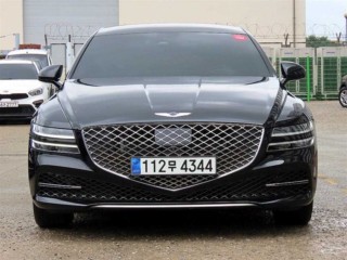 제네시스 G80 G80(RG3) 3.5 가솔린 터보 AWD 기본형