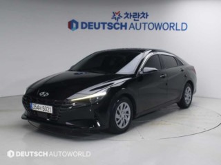 현대 아반떼 아반떼 (CN7) 1.6 스마트