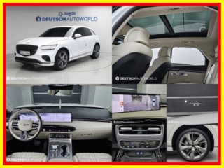 제네시스 GV70 2.5T 가솔린 AWD