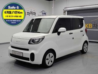 기아 레이 더 뉴 레이 2인승 밴 스탠다드