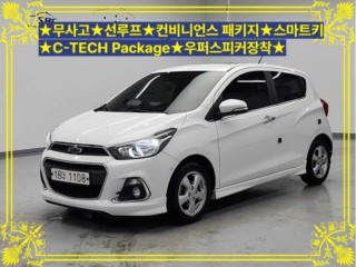쉐보레 스파크 더 넥스트 스파크 LTZ