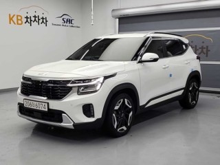 기아 셀토스 더 뉴 셀토스 가솔린 1.6 터보 2WD 프레스티지