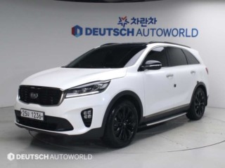 기아 쏘렌토 더 뉴 쏘렌토 디젤 2.2 2WD 넘버원 에디션