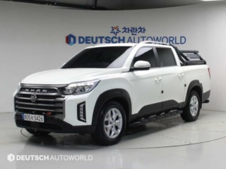 KG모빌리티(쌍용) 렉스턴 더 뉴 렉스턴 스포츠 칸 디젤 2.2 4WD 프레스티지