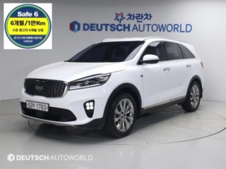 기아 쏘렌토 더 뉴 쏘렌토 디젤 2.0 4WD 노블레스
