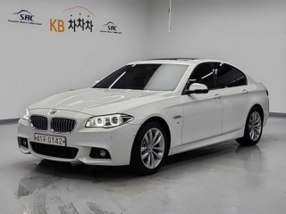 BMW 5시리즈 5시리즈 (F10) 520d M 에어로다이나믹