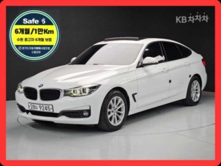 BMW 그란투리스모 3시리즈 GT (F34) GT 320D