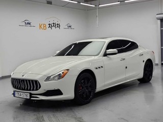 마세라티 콰트로포르테 3.0 V6 그란루쏘